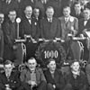 1937: Die 1000. Schenck-Auswuchtmaschine